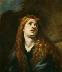 Die reuige Magdalena